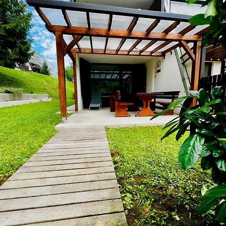 Relax In Nature Apartment Bovec Exteriér fotografie