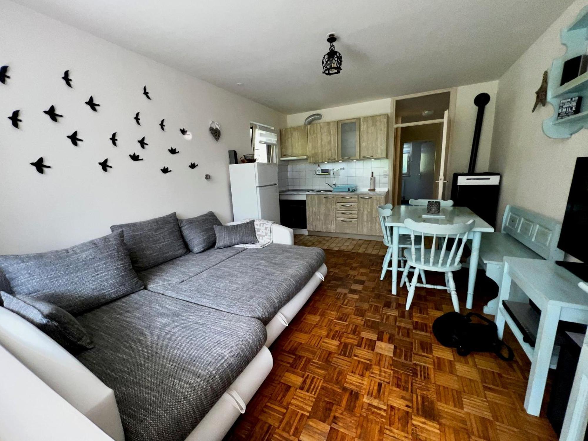Relax In Nature Apartment Bovec Exteriér fotografie