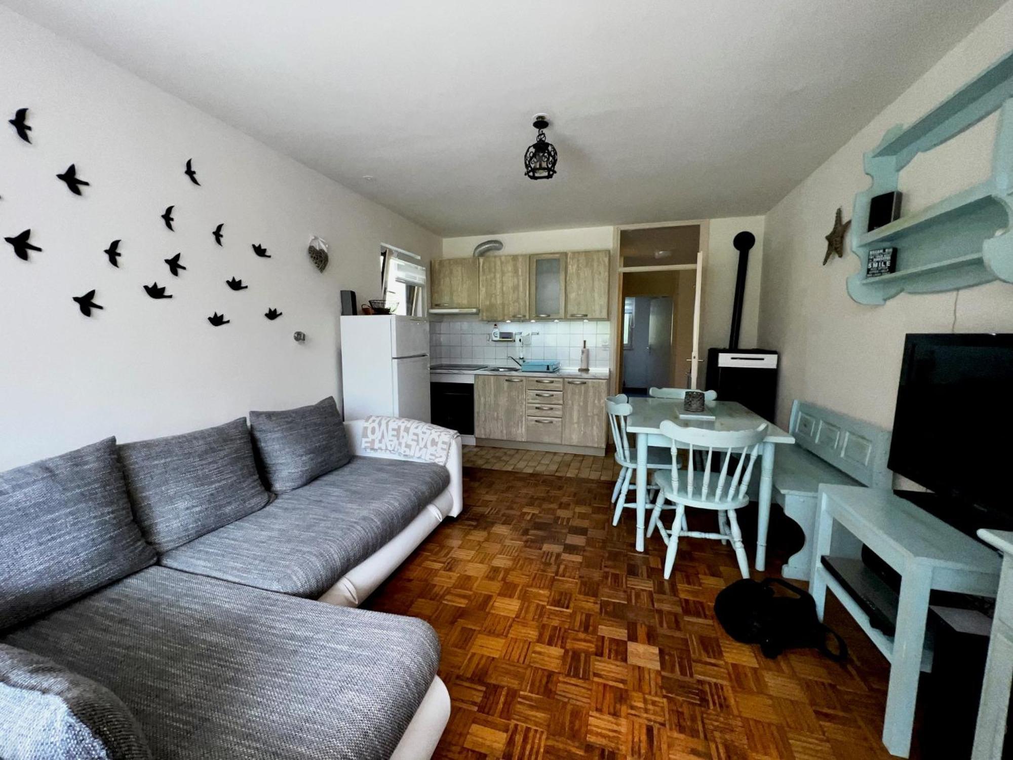 Relax In Nature Apartment Bovec Exteriér fotografie
