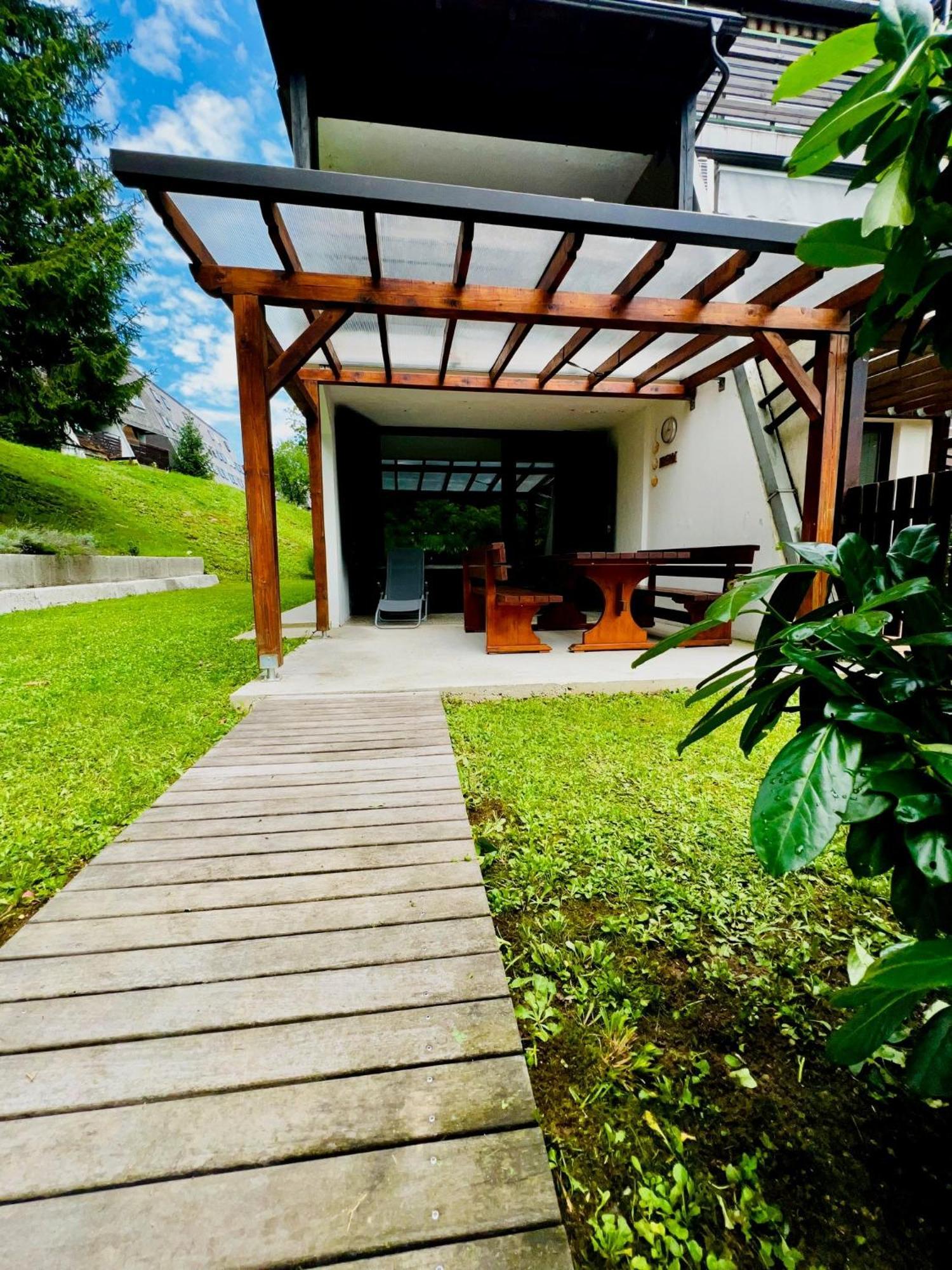 Relax In Nature Apartment Bovec Exteriér fotografie