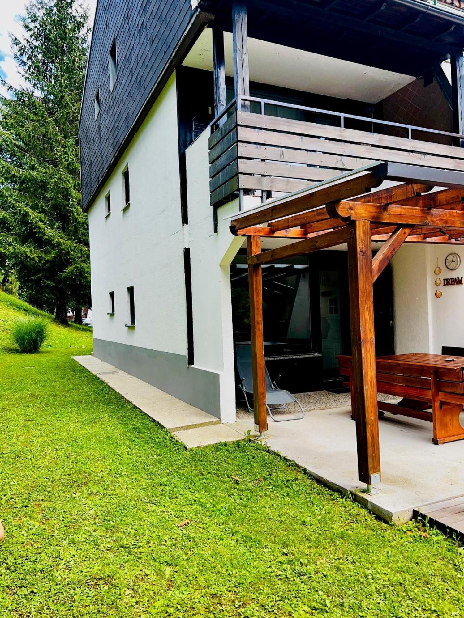 Relax In Nature Apartment Bovec Exteriér fotografie
